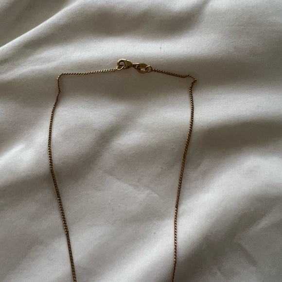 Capricorn Medallion Necklace - Picture 4 of 5